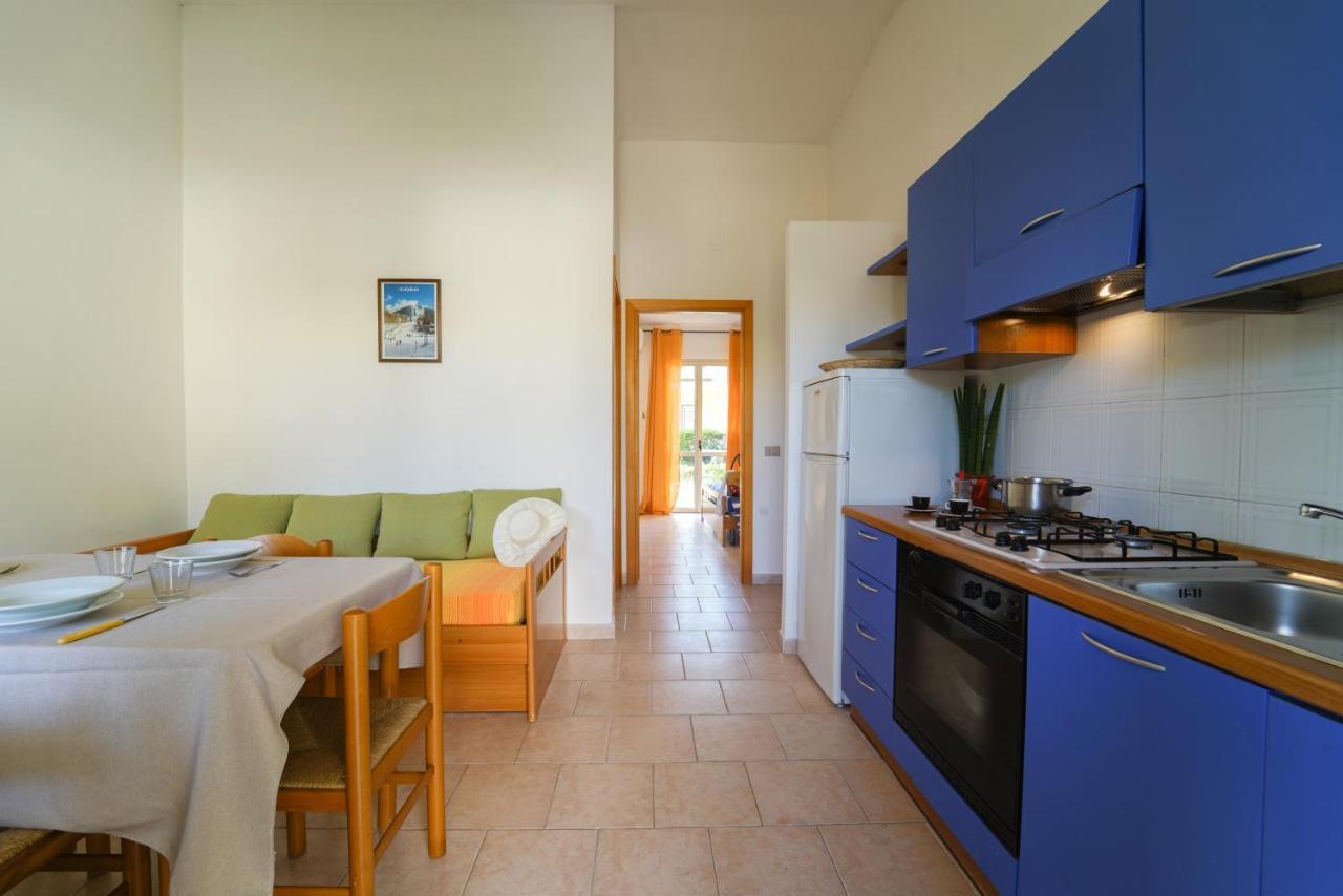 Hotel Residence Sciaron Capo Vaticano Exterior photo