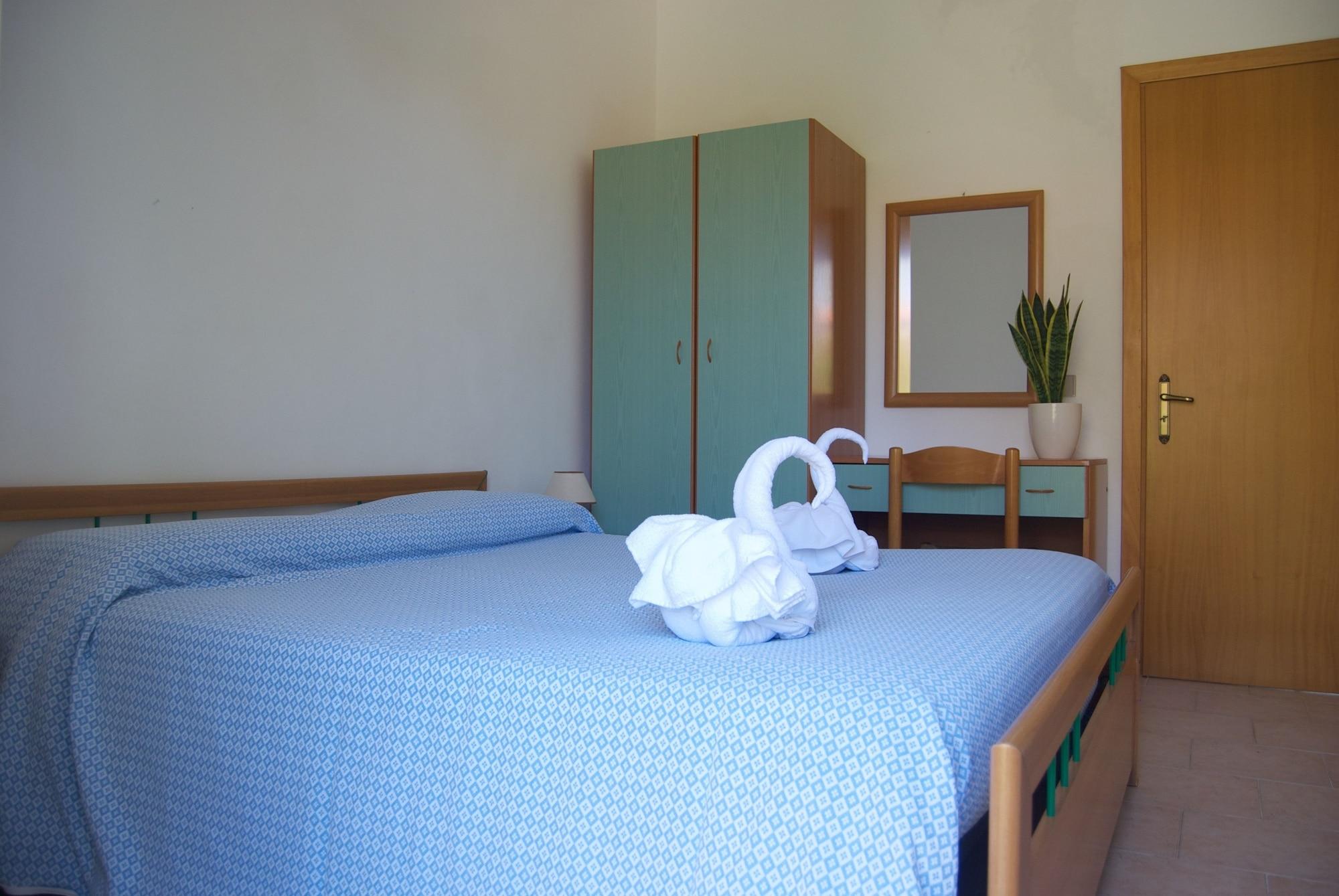 Hotel Residence Sciaron Capo Vaticano Exterior photo