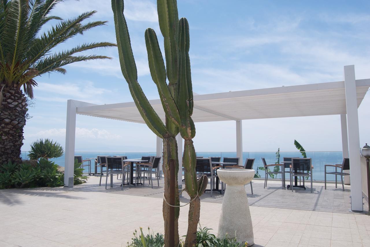 Hotel Residence Sciaron Capo Vaticano Exterior photo